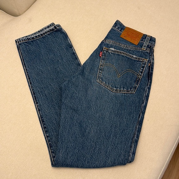 Levi's Denim - Levi Jeans 501